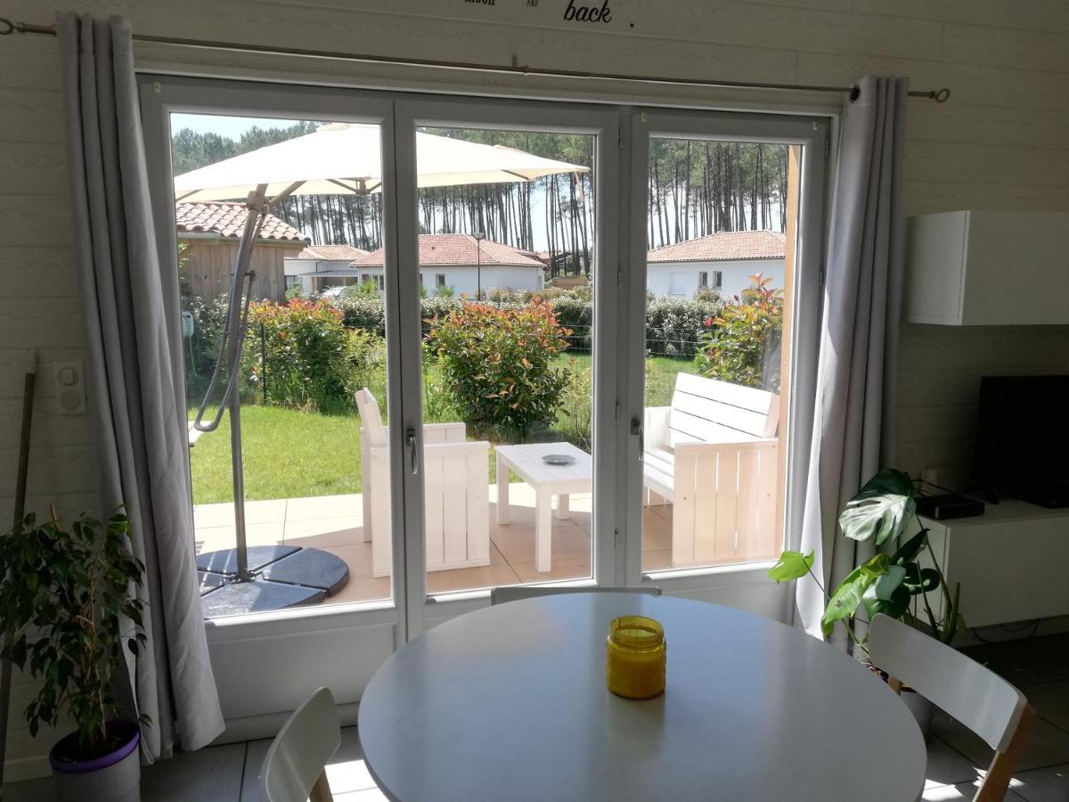 Appartement Proche Lac Et Plage Léon 외부 사진