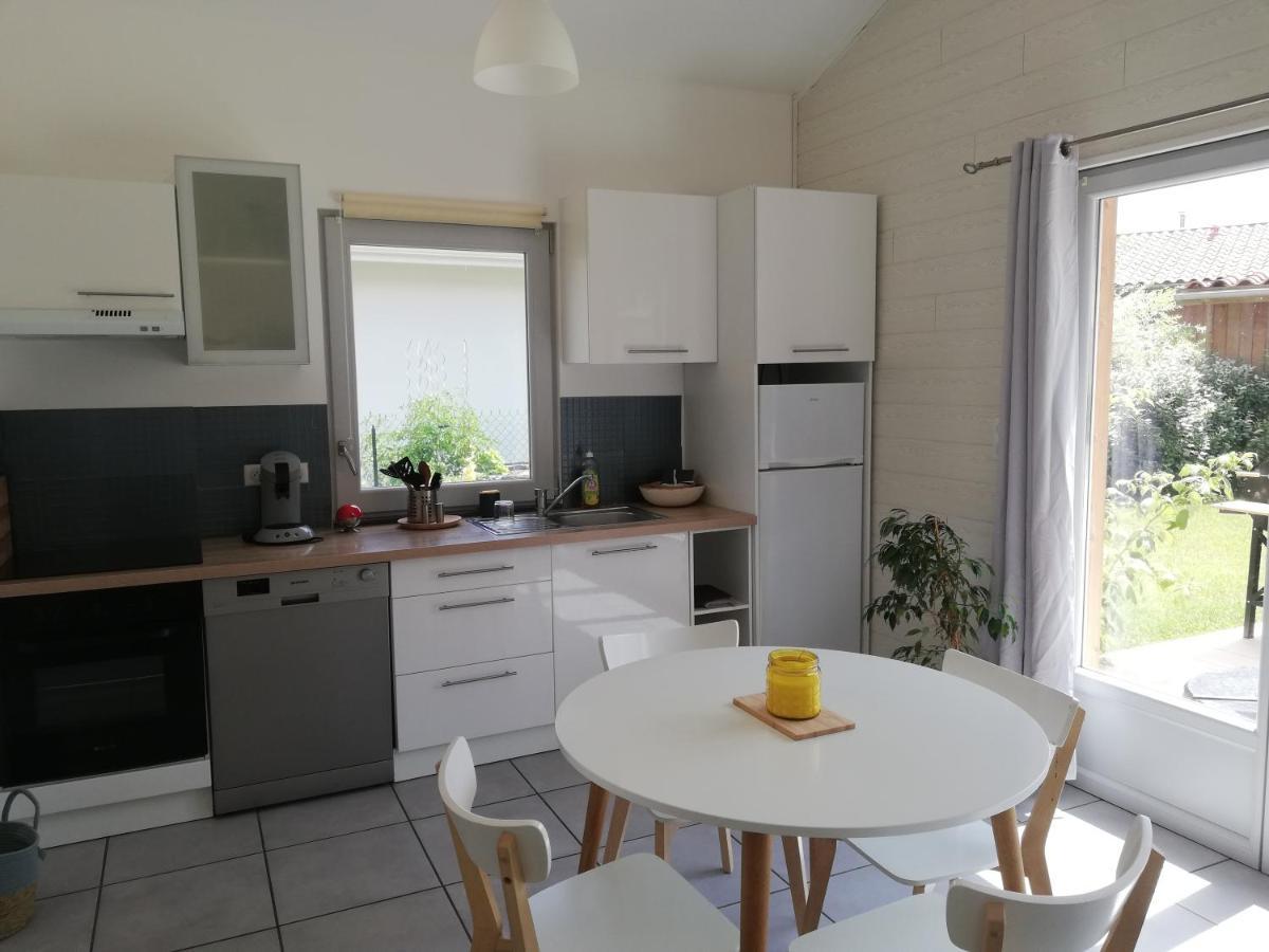 Appartement Proche Lac Et Plage Léon 외부 사진