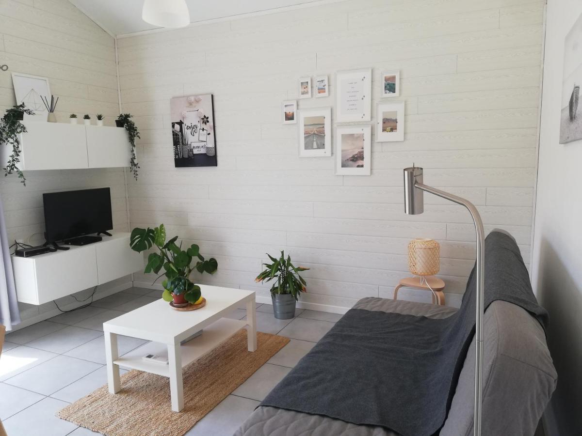 Appartement Proche Lac Et Plage Léon 외부 사진